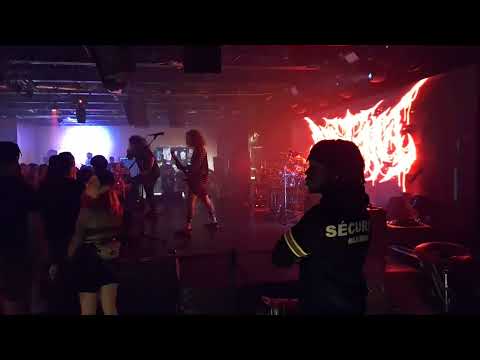 Oedipism - Distant (Live in Montreal - 08/29/23)