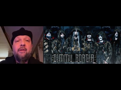 Dimmu Borgir update - new material in the works - Silenoz interview posted