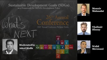 ERF 26th Annual Conference - Session on Crises, Inequality and Political Participation