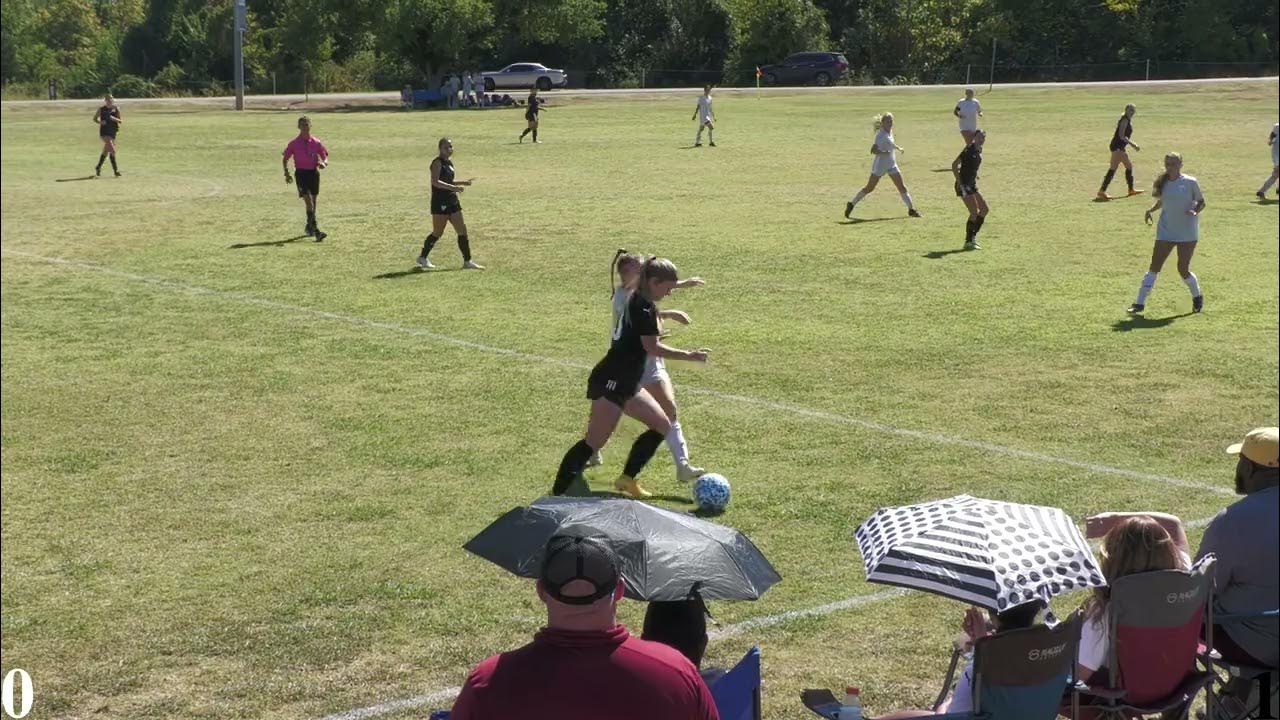 MWC Patriots Cup Game 1 Vision Vs OKC Rangers YouTube