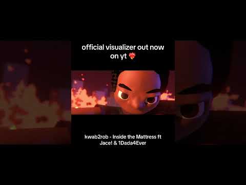 “Inside the Mattress” official visualizer out now! #shorts #iayze #undergroundrap