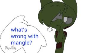 Springtrap x Mangle part 2