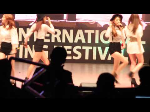 2014.08.30 대구 국제 바디페인팅페스티벌 나인뮤지스 티켓 by.달문