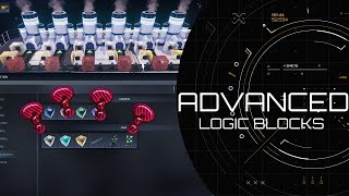 Advanced Logic Blocks - Astro Colony