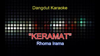 Download Keramat Rhoma Irama | Dangdut Karaoke Tanpa Vokal Video MP3 Keramat Rhoma Irama | Dangdut Karaoke Tanpa Vokal