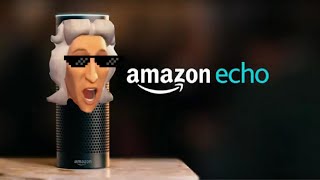 Amazon Echo: Preminger Edition