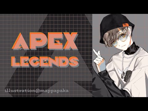 APEX | 今日も練習だ～～～～！  /w 夕陽リリ ローレン 【にじさんじ/叶】