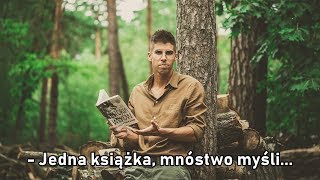 Czy dorastanie jest trudne? | Historia wilków - Emily Fridlund