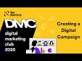 Digital Marketing Club: Creating a Digital Campaign (Microsoft #SurfaceTheWomen)