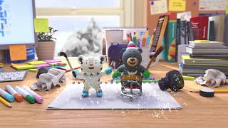 (KOR / ENG) 2018 평창 마스코트 영상 풀버전  The inspiring story of our PyeongChang2018 mascots