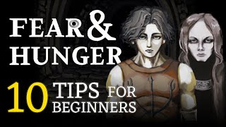 10 Spoiler-Free Beginner's Tips for Fear and Hunger