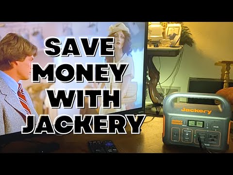 Perfect Power On-the-Go: Jackery Explorer 300