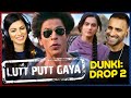 Dunki Drop 2: Lutt Putt Gaya Reaction | Shah Rukh Khan,Taapsee | Rajkumar Hirani| Arijit Singh
