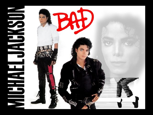 1987 SPECIAL REPORT: The Release Of Michael Jackson's "BAD" Album(Rare Footage)