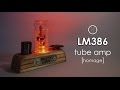 LM386 tube amp [homage]