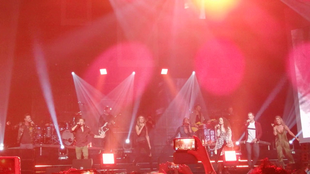 10.12.2016 Amsterdam - K-Otic, Damn (I think I love you) (HD) - YouTube