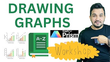 A basic guide to design graphs using Graphpad Prism