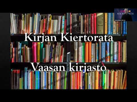 Video: Kirjasto Ilman Kirjoja