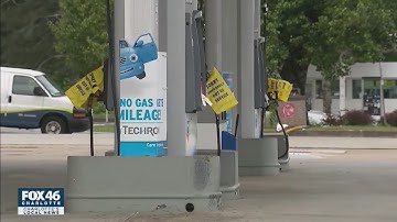 Colonial Pipeline remains shut down due to Ida