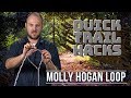 Molly Hogan Loop: Broken Winch Cable Fix | Quick Trail Hack