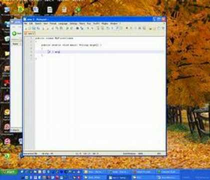 VidyaCenter: Visual Learning: Java material