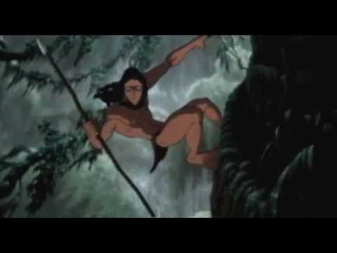 Tarzan - PS1 Trailer