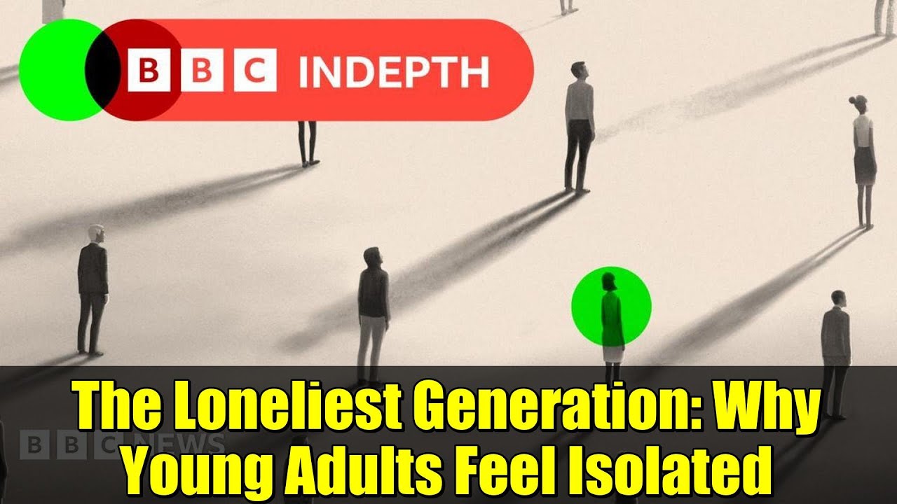 Самое одинокое поколение: почему молодые люди чувствуют себя изолированными