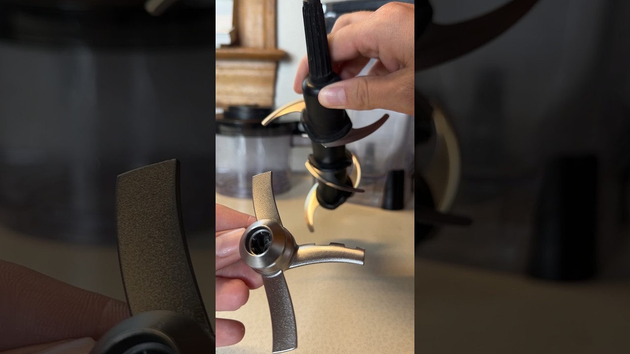 Is the Ninja Creami the same as a blender? Watch and find out! 