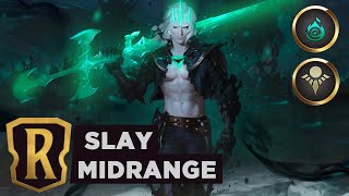 VIEGO Ruined Slay Midrange | Legends of Runeterra Deck