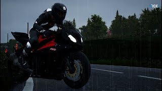 Ride 3 GamePlay -- R1' Karşılaştırma .. Hertürlü motor markasının R1 versiyonlarını karşılaştırdık .