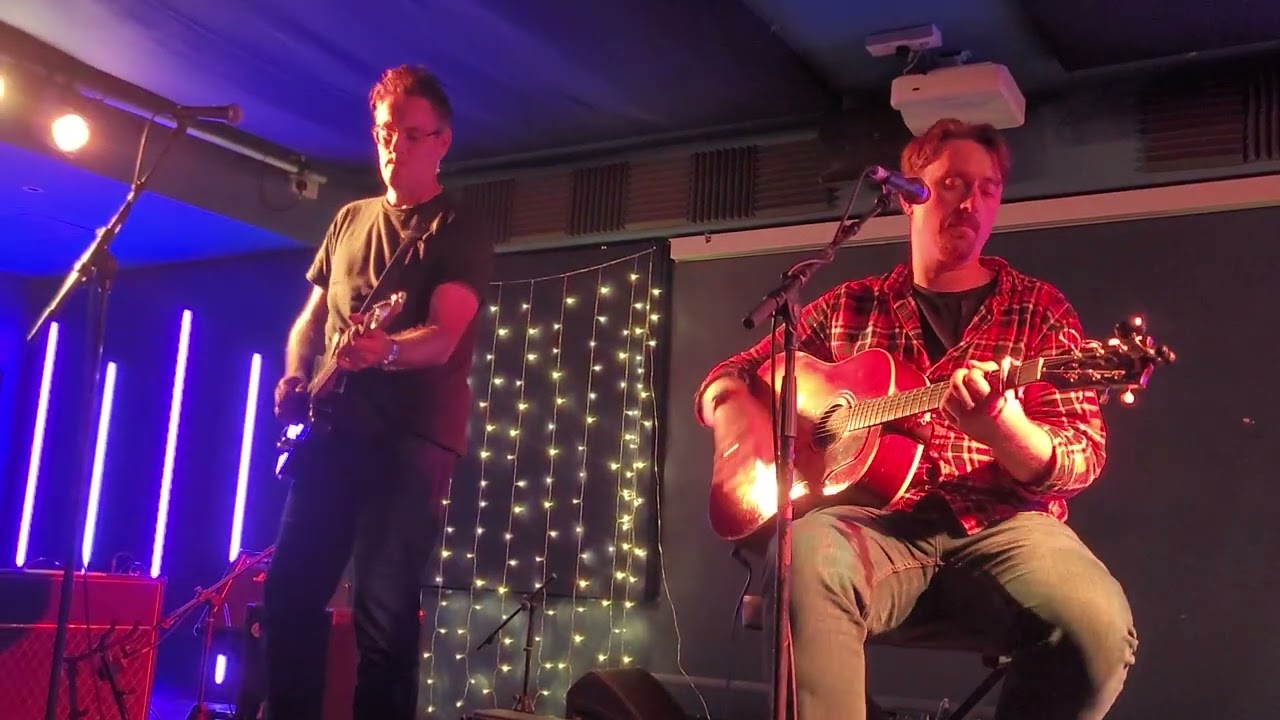 Jinder(Phil Dewhurst) -  'The Train To The Sky'