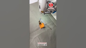 Sewing Tools And Tutorials New multi-purpose presser foot