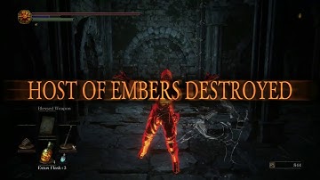 DS3 Ladder of death
