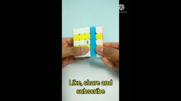 Fastest checkboard pattern in 5×5 Rubik