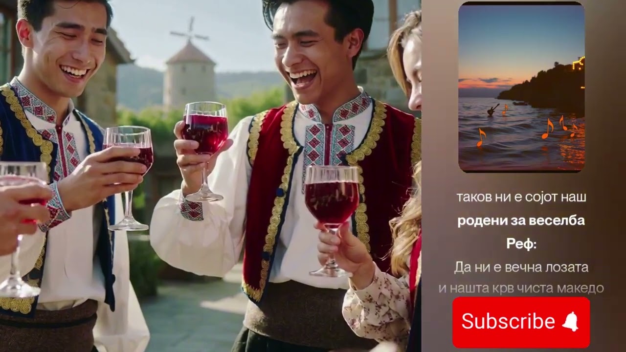 Ех што имам браќеди | Balkan Folk / Ethno Remix 2026 🔥