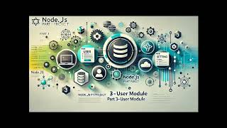 Node js API Project Part 3   User Model