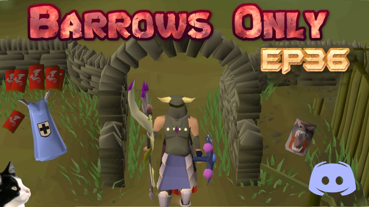 Tank you very much. Barrows Only EP36