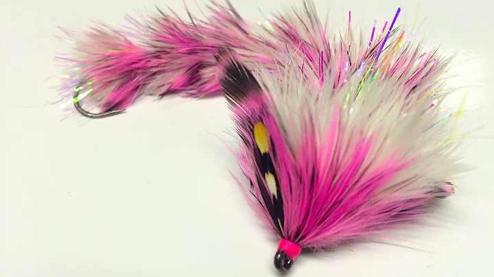 Blane Chocklett's Feather Game Changer by Mike Sch...