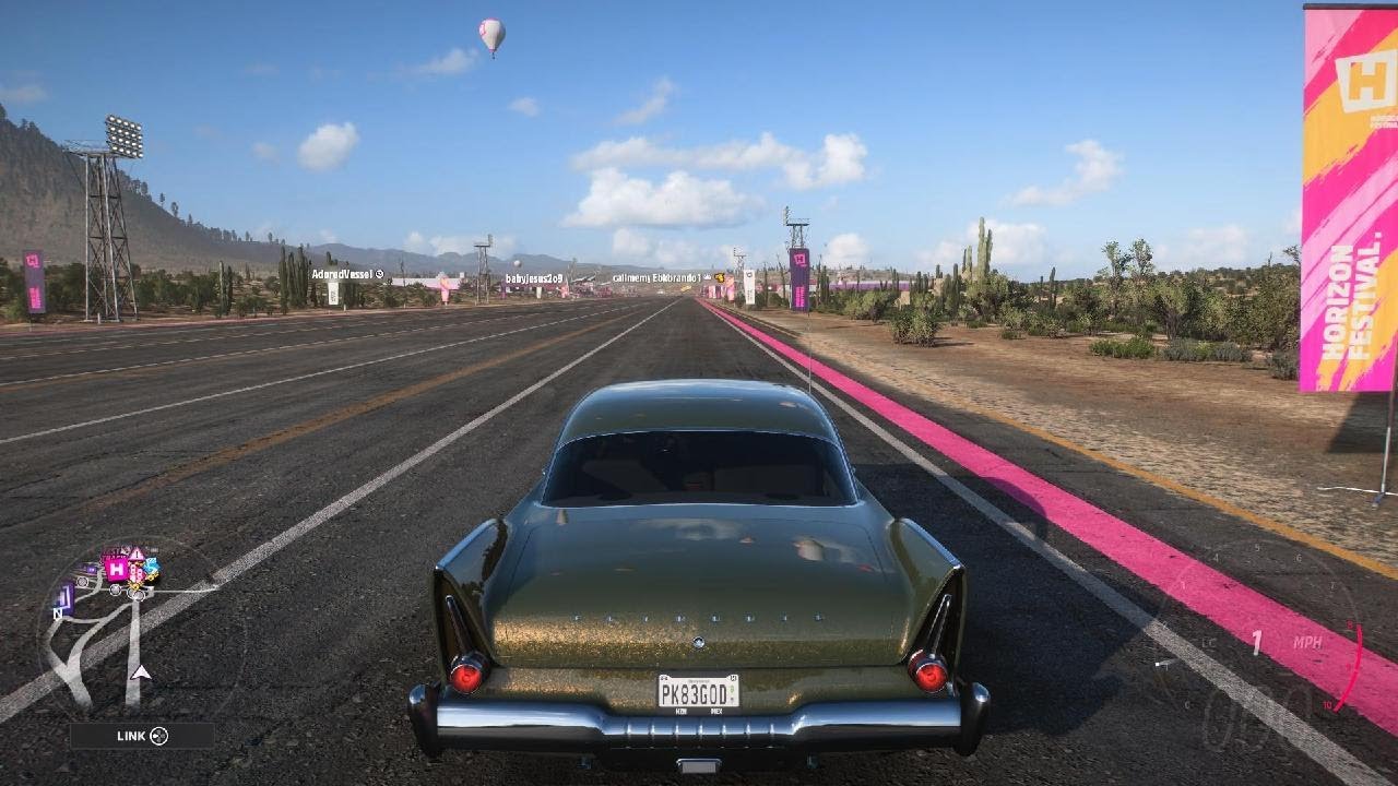 Forza Horizon 5_ride around