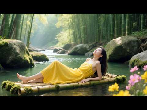 موسيقى هادئة للاسترخاء أنغام تصنع مساحة من الطمأنينة 