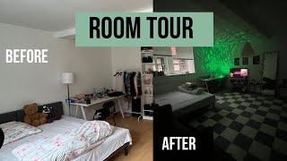 Room Tour Before & After 350 Room In Germany