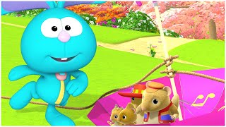 Best Preschool Tv Shows Raggles To The Rescue Everythings Rosie