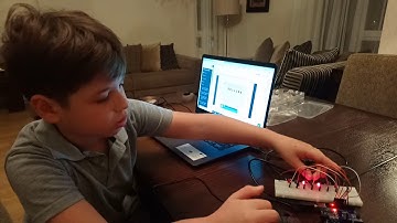 A02 Görev 4-5-6 (Can Doruk) Antalya Robotik ve Kodlama Arduino mBlock