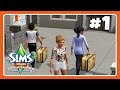 Auf zur Uni! - Lets Play Die Sims 3 Wildes Studentenleben Part 1