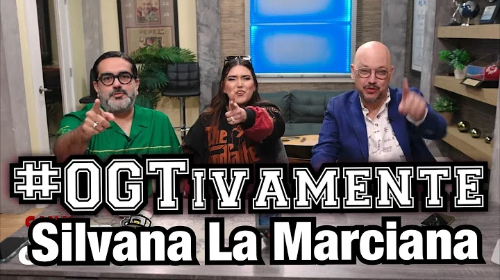 Silvana La Marciana en // OJETIVAMENTE
