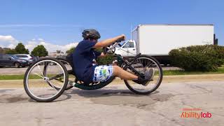 Learning About Handcycles