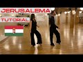 Jerusalema tutorial  tnclpsek bemutatsa lpsrl lpsre  loga dance school
