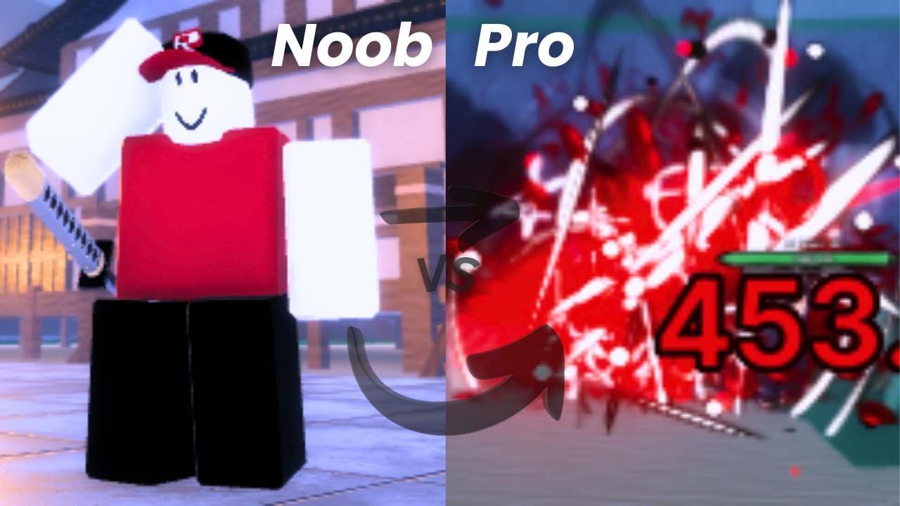 [Part: 1] Noob To Pro In The New JJK Game!! (jujutsu: Zero) - YouTube