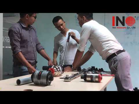 Video Tìm hiểu về các cờ lê lực, bộ nhân lực, súng siết lực... - youtube