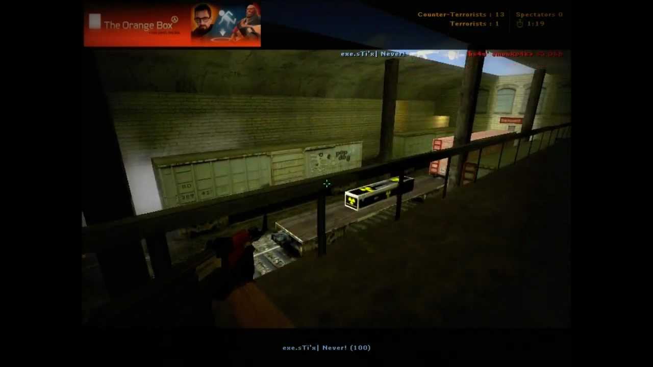 [PretcherStudio] Never! frag movie